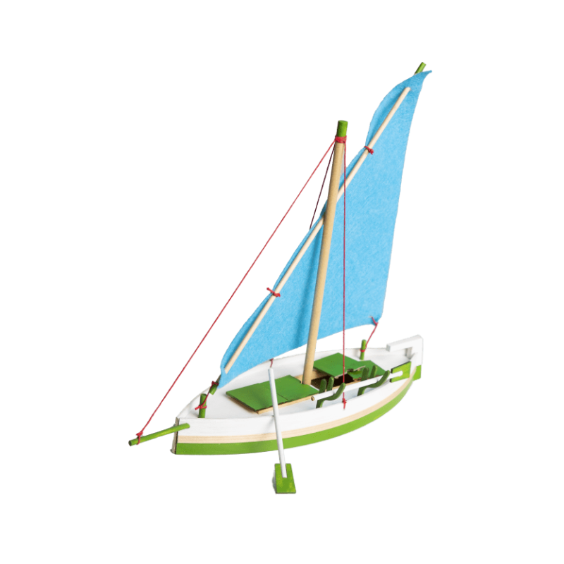 PALMA Monohull sailboat