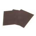 3 x Sheets of sandpaper 230*280mm - 150 GR