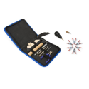 COMPLETE TOOL PACK (19103 Tool kit & storage kit + 19108 nailer + 19117 Micro punch + 19118 6 Mini clamping pliers 50MM)