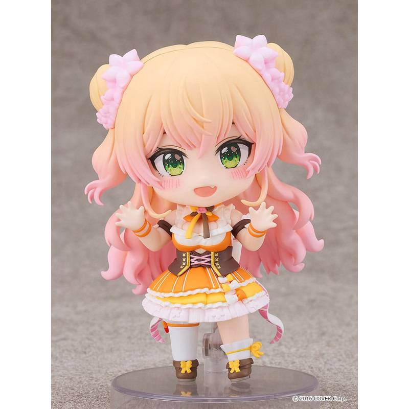 Hololive Production Nendoroid figure Momosuzu Nene 10 cm