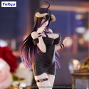 OVERLORD - Albedo "Mini Dress" - Trio-Try-It Statuette 21cm