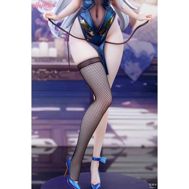 Original Character 1/6 Qi Kai De Sheng Bunny Girl illustration by Machi 29 cm