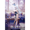 Original Character 1/6 Qi Kai De Sheng Bunny Girl illustration by Machi 29 cm