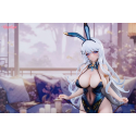 Original Character 1/6 Qi Kai De Sheng Bunny Girl illustration by Machi 29 cm