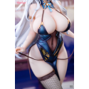 Original Character 1/6 Qi Kai De Sheng Bunny Girl illustration by Machi 29 cm