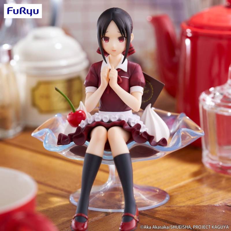 KAGUYA-SAMA - Chika Fujiwara "Perfect" - Statuette 13cm