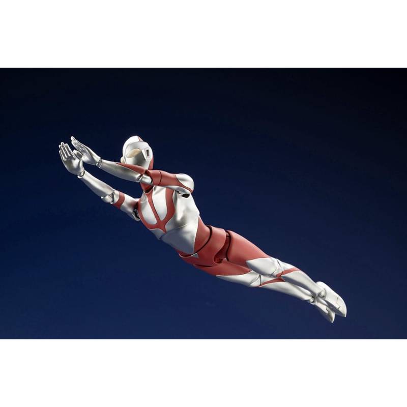 Ultraman statue Plastic Model Kit Ultraman (Shin Ultraman) 18 cm