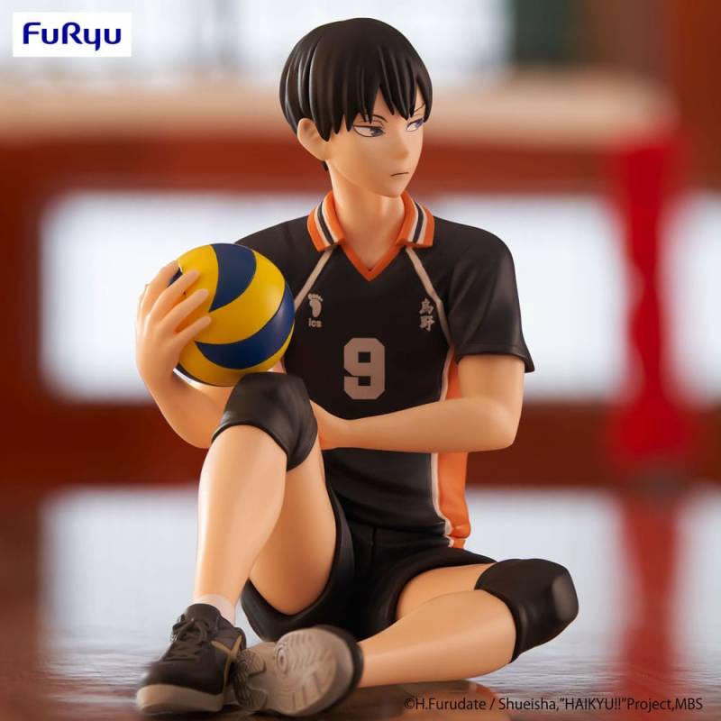 HAIKYU!! - Tobio Kageyama - Noodle Stopper Statuette 10cm