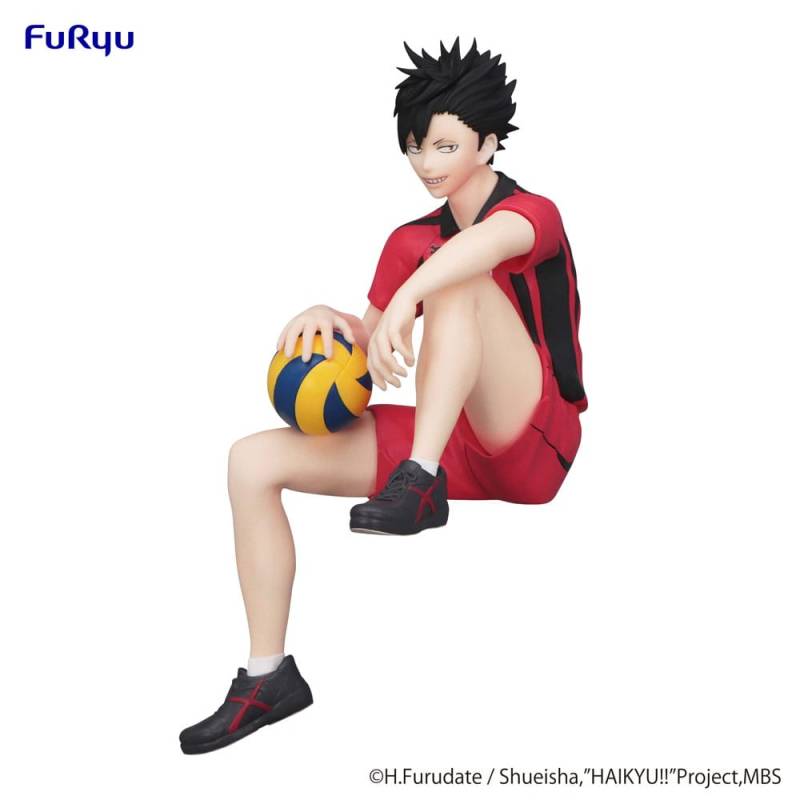 HAIKYU!! - Tetsuro Kuroo - Noodle Stopper Statuette 14cm