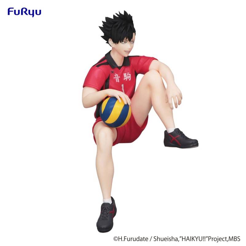 HAIKYU!! - Tetsuro Kuroo - Noodle Stopper Statuette 14cm