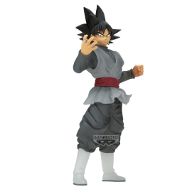 DRAGON BALL SUPER - Goku Black Clearize 19cm