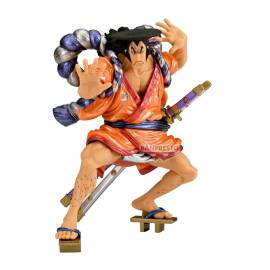 ONE PIECE - Kouzuki Oden - King Of Artist Figure 17cm