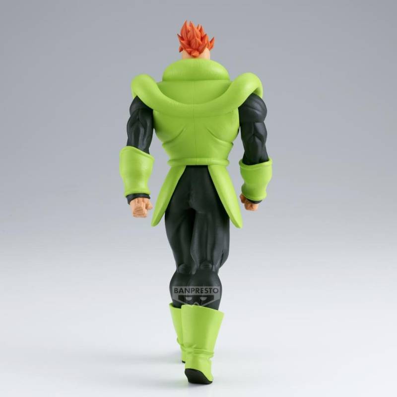 DRAGON BALL Z - C-16 - Solid Edge Works 20cm Figure