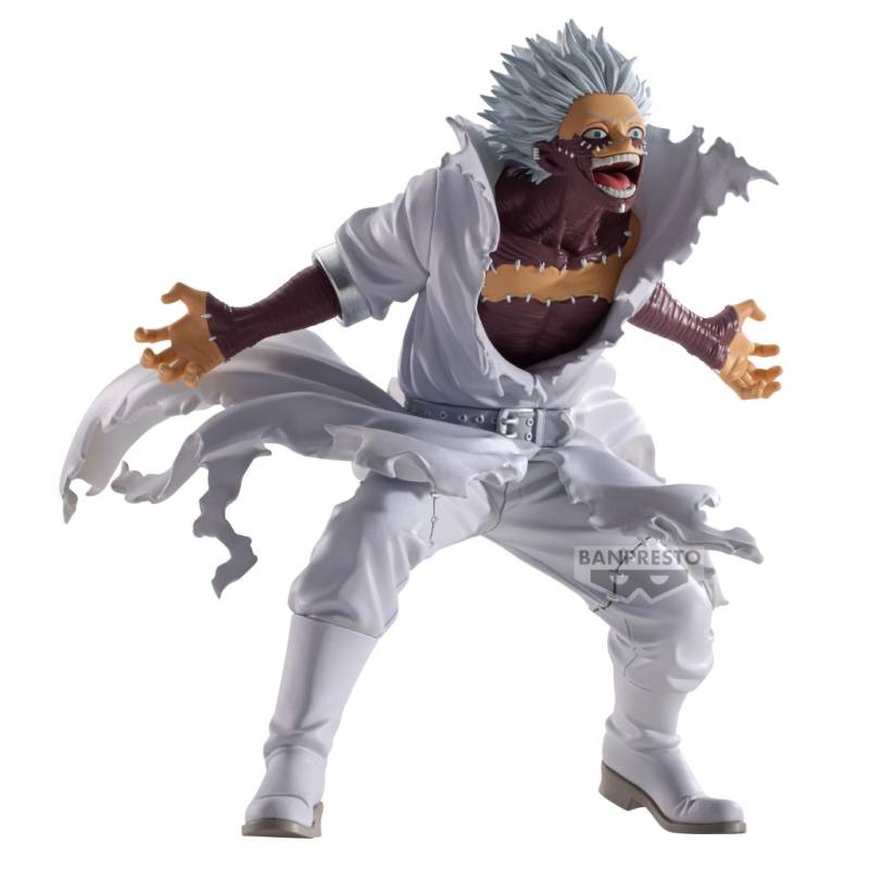 MY HERO ACADEMIA - Dabi - The Evil Villains Figure 13cm