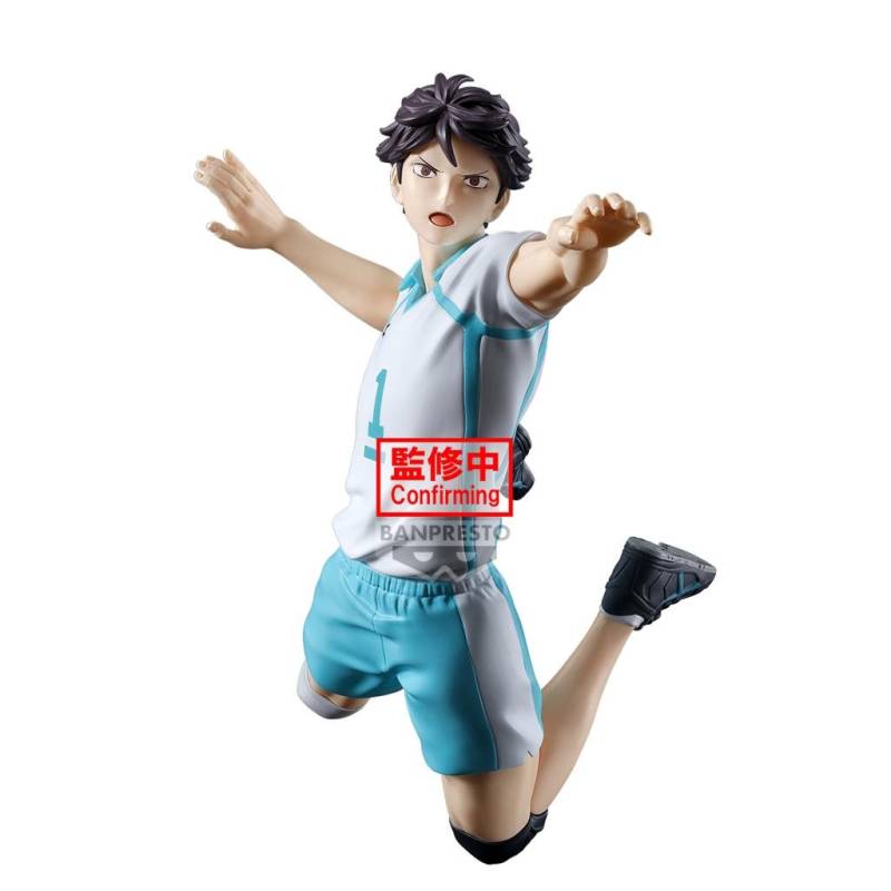 HAIKYU!! - Toru Oikawa - Posing Figure 15cm