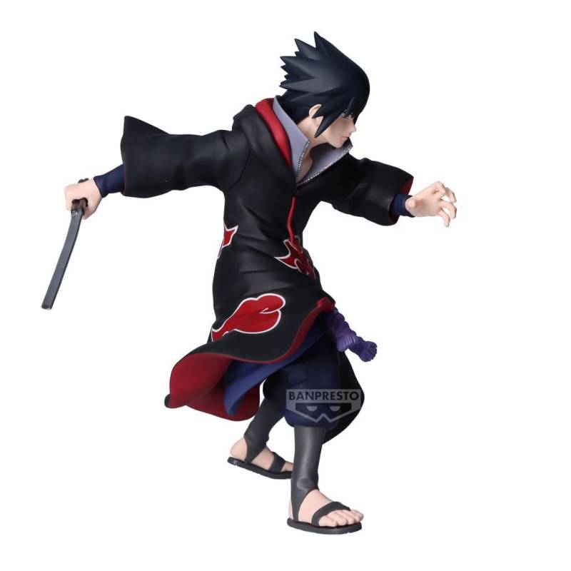 NARUTO SHIPPUDEN - Uchiha Sasuke - Vibration Stars Figure 15cm