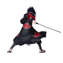 NARUTO SHIPPUDEN - Uchiha Sasuke - Vibration Stars Figure 15cm