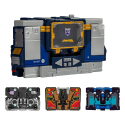 Transformers Generations Legacy United Voyager Class action figure G1 Universe Soundwave 18 cm