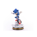 SONIC THE HEDGEHOG 2 - Sonic Mountain Chase - Statuette 34cm