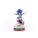 SONIC THE HEDGEHOG 2 - Sonic Mountain Chase - Statuette 34cm