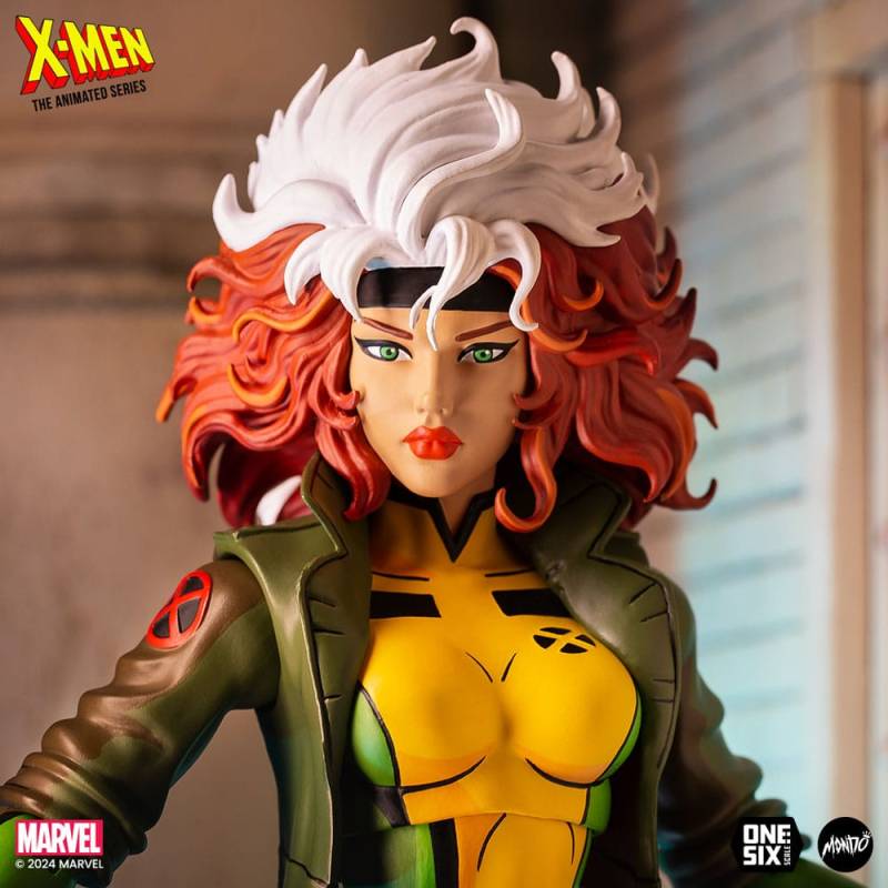 X-Men: The Animated Series 1/6 figure Rogue 30 cm