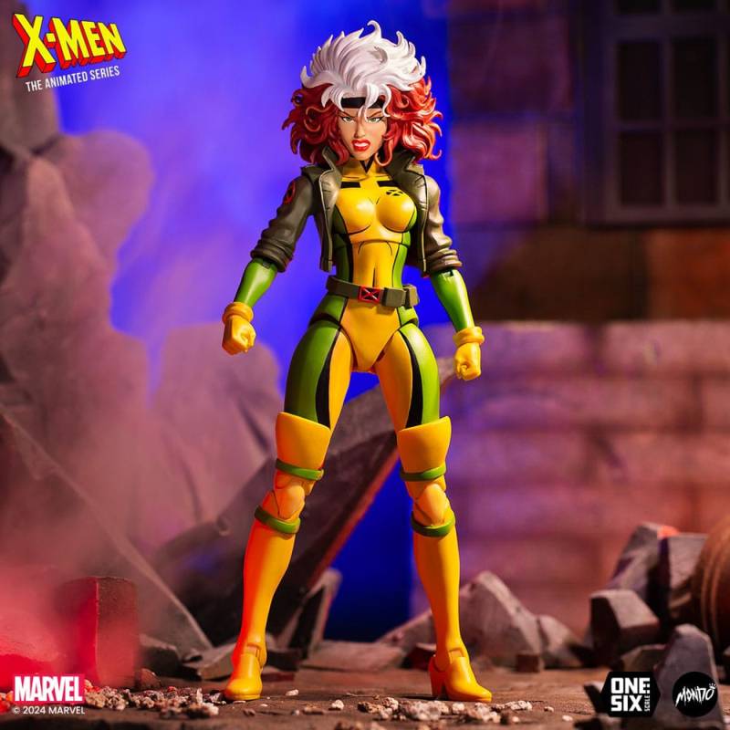 X-Men: The Animated Series 1/6 figure Rogue 30 cm