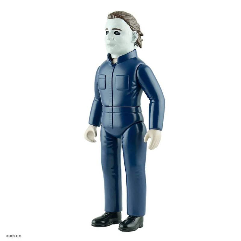 Halloween 2 Soft Vinyl Figure Michael Myers Deluxe 25 cm