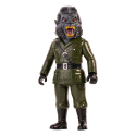 American Werewolf in London Soft Vinyl Figure Nightmare Demon Werewolf 25 cm