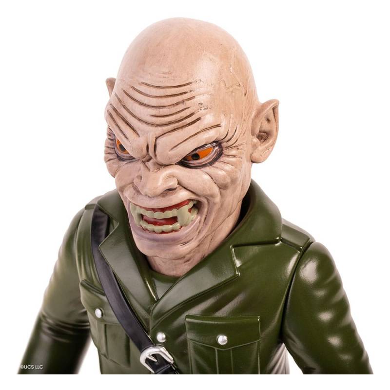 American Werewolf in London Soft Vinyl Figure Nightmare Demon Werewolf 25 cm