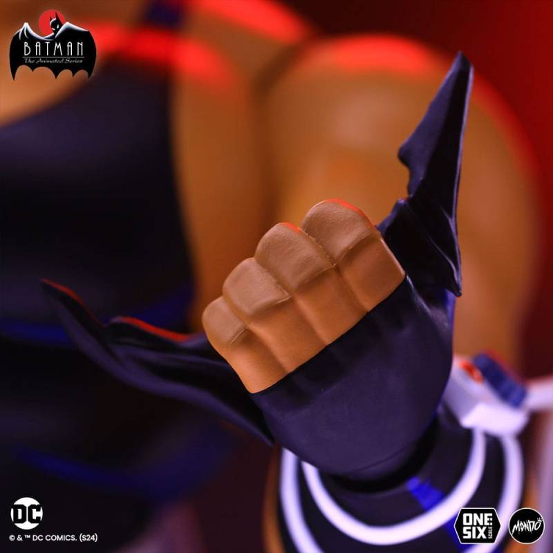 Batman: The Animated Series 1/6 Bane figure 30 cm