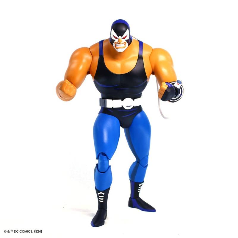 Batman: The Animated Series 1/6 Bane figure 30 cm