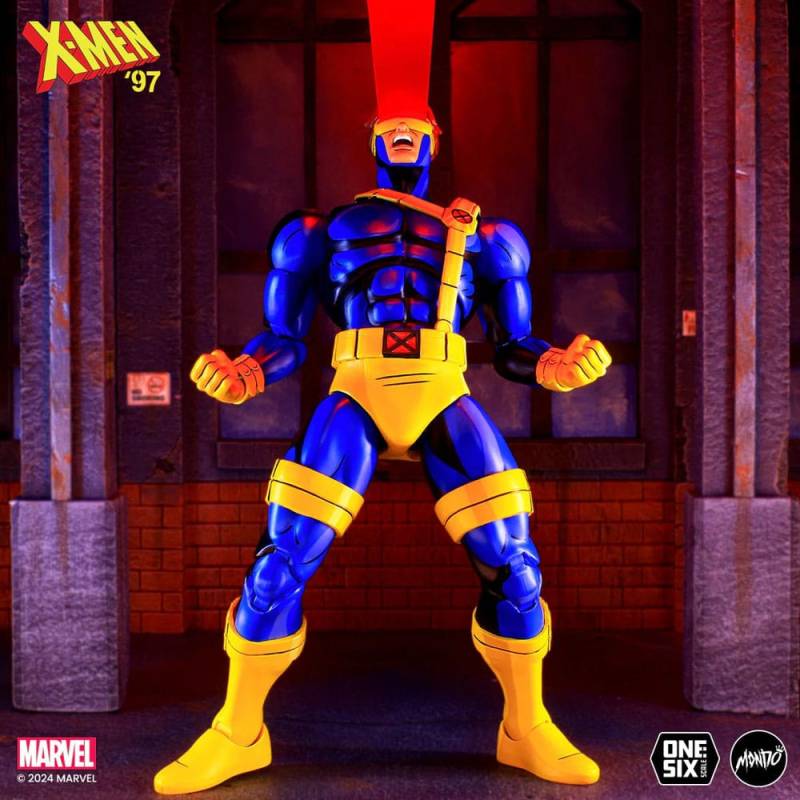 X-Men '97 figure 1/6 Cyclops 30 cm