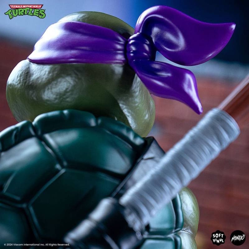 Ninja Turtles Soft Vinyl Figure Donatello 25 cm