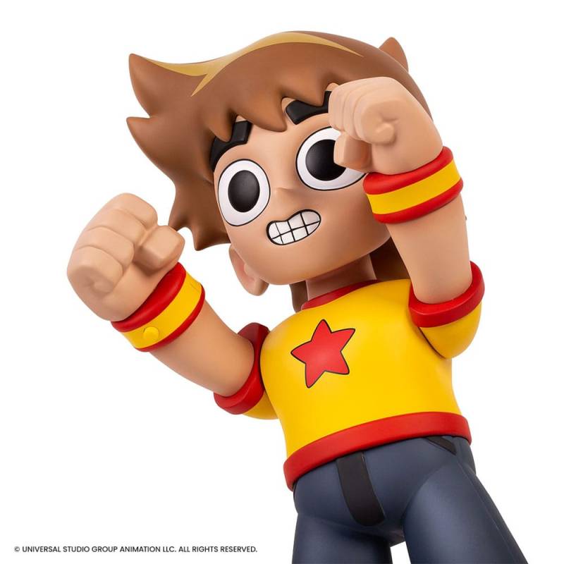 Scott Pilgrim Soft Vinyl Figure Scott Pilgrim 25 cm