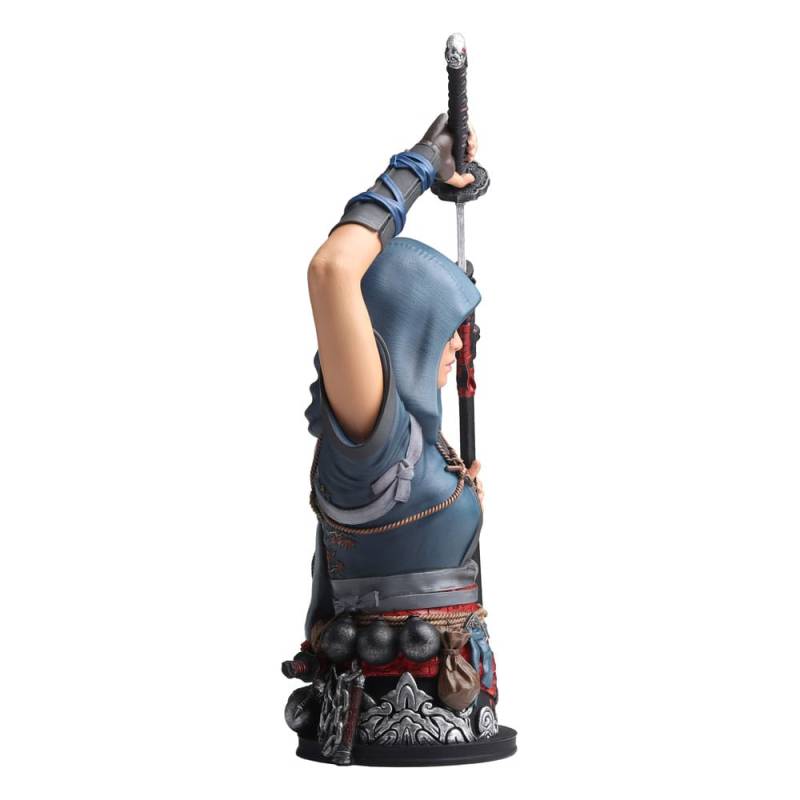 Assassin's Creed Shadows bust Naoe 30 cm