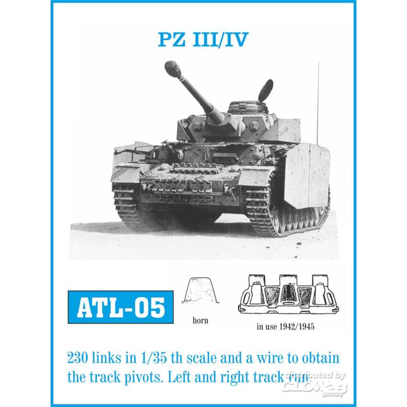 Pz III (HK) / Pz IV (FJ)