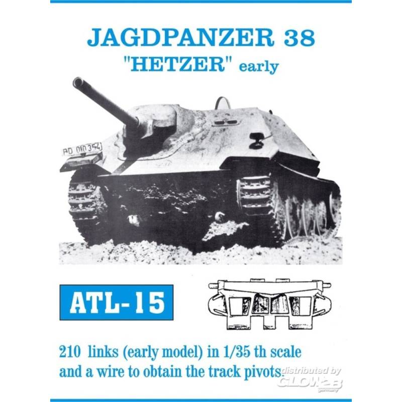 Jagdpanzer Hetzer