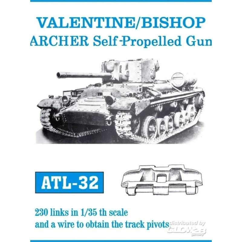 Valentine / Bishop