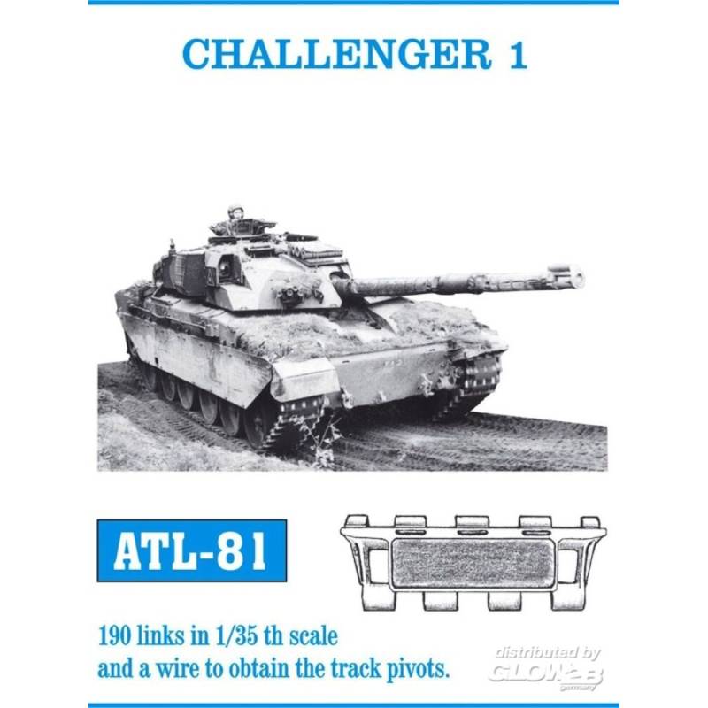 Kit for Challenger 1