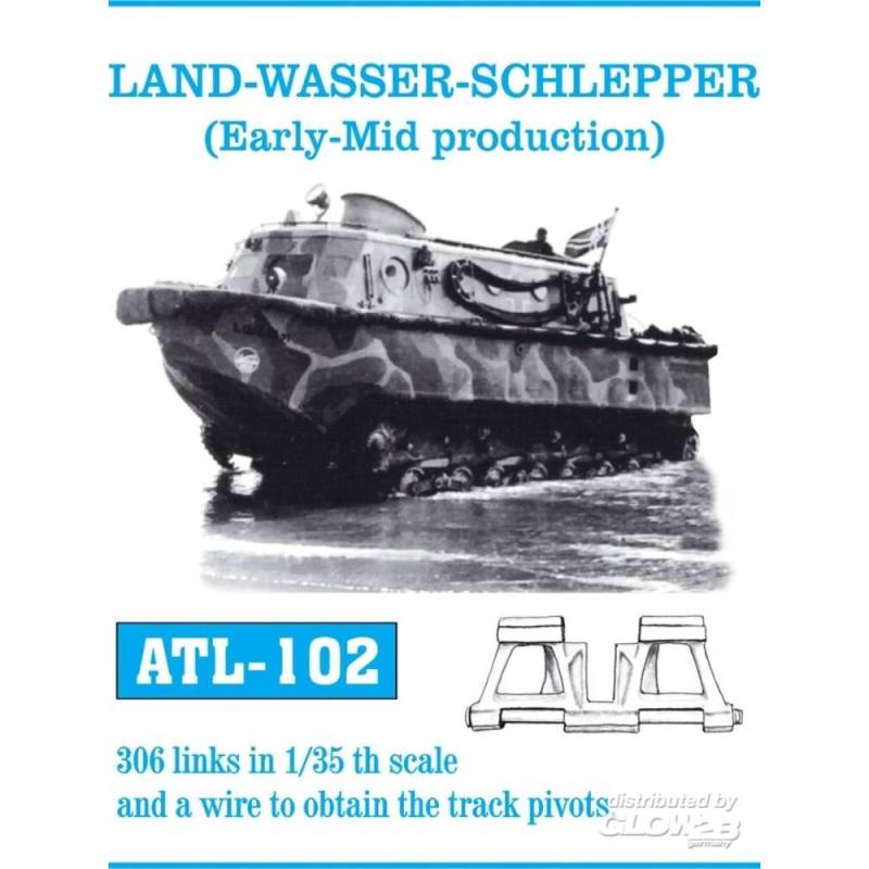 LAND-WASSER-SCHLEPPER (Early-Mid product