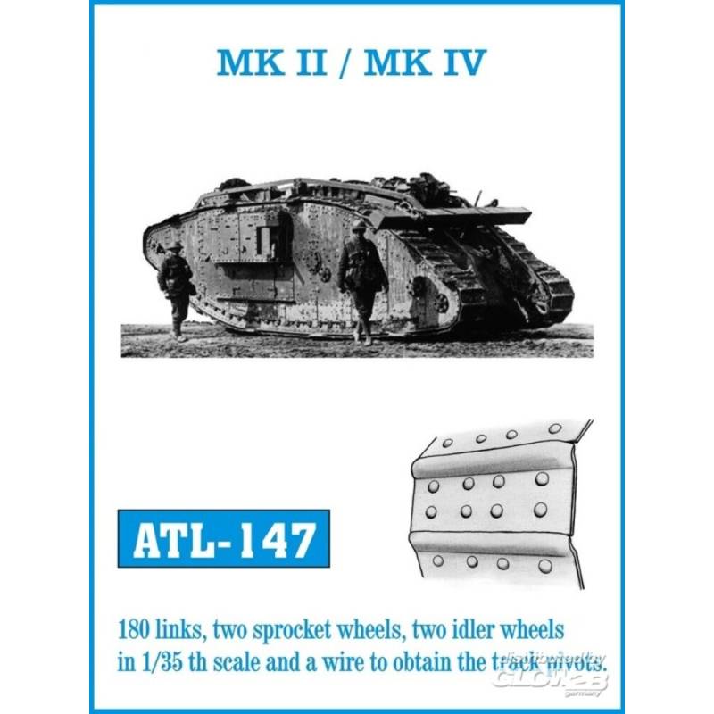 MK II /MK IV / MK V