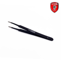 TITANS HOBBY: Precision tweezer type 2 with round tips