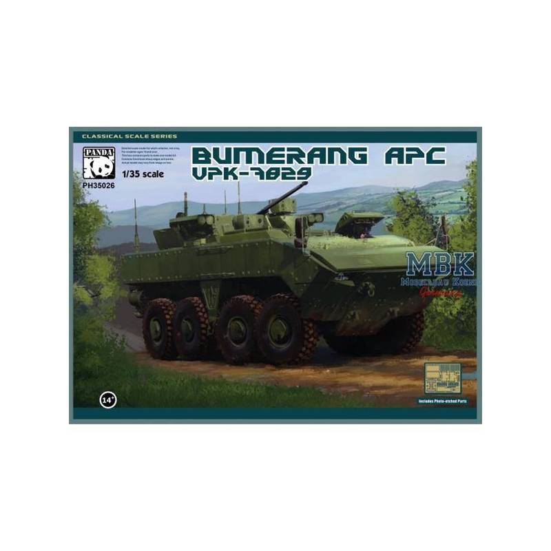 BTR VPK-7829 Bumerang