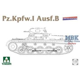 Pz.Kpfw. I Ausf. B - Limited Edition