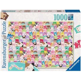 Puzzle 1000 p - Squishmallows (Challenge Puzzle)