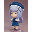 Is the Order a Rabbit Nendoroid figure Chino: Winter Uniform Ver. 10cm