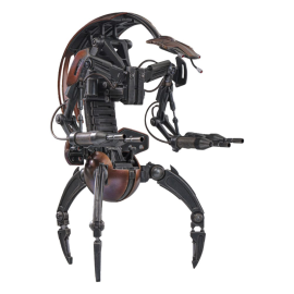 Star Wars Episode I Movie Masterpiece 1/6 Droideka figure 27 cm