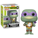 THE NINJA TURTLES - POP Movie N° 1609 - Donatello with Pizza