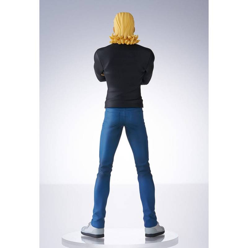 ONE PUNCH MAN - King - Pop Up Parade 18cm