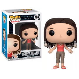 TV FRIENDS - POP #704 - Monica with Chase